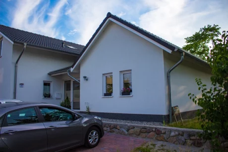Einfamilienhaus im Standard KfW 55 in Kappeln, Aufnahme 4 von 9