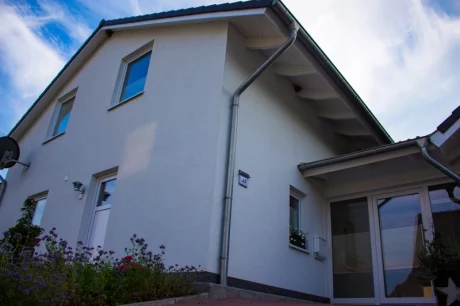 Einfamilienhaus im Standard KfW 55 in Kappeln, Aufnahme 5 von 9