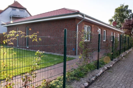 Mehrfamilienhaus im Standard KfW 40 in Kappeln, Aufnahme 2 von 6