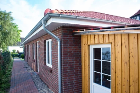 Mehrfamilienhaus im Standard KfW 40 in Kappeln, Aufnahme 4 von 6