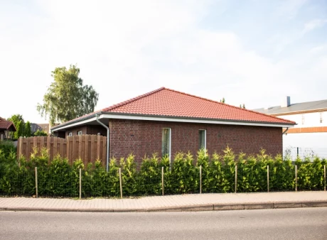 Mehrfamilienhaus im Standard KfW 40 in Kappeln, Aufnahme 6 von 6