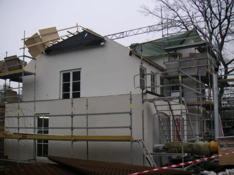 Ausgeführtes Bauvorhaben der OVEB GmbH, Aufnahme 44 von 47