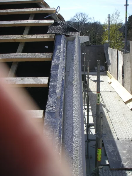 Ausgeführtes Bauvorhaben der OVEB GmbH, Aufnahme 46 von 47