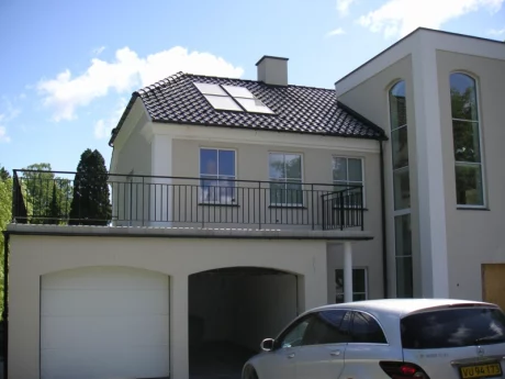 Ausgeführtes Bauvorhaben der OVEB GmbH, Aufnahme 2 von 47