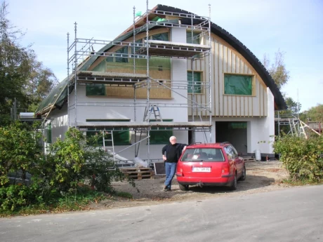 Ausgeführtes Bauvorhaben der OVEB GmbH, Aufnahme 9 von 47