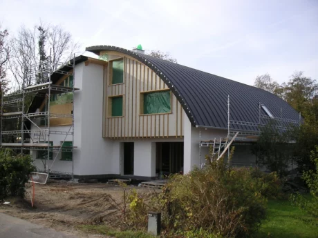 Ausgeführtes Bauvorhaben der OVEB GmbH, Aufnahme 13 von 47