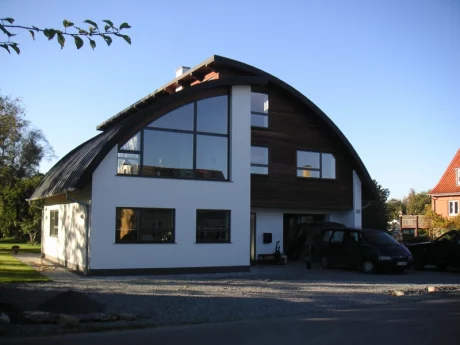 Ausgeführtes Bauvorhaben der OVEB GmbH, Aufnahme 6 von 47
