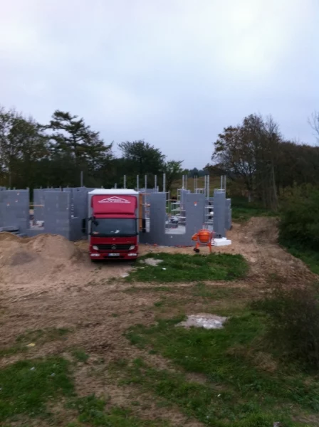 Ausgeführtes Bauvorhaben der OVEB GmbH, Aufnahme 24 von 47