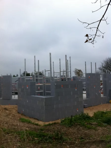 Ausgeführtes Bauvorhaben der OVEB GmbH, Aufnahme 26 von 47