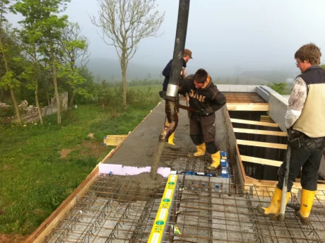 Ausgeführtes Bauvorhaben der OVEB GmbH, Aufnahme 34 von 47
