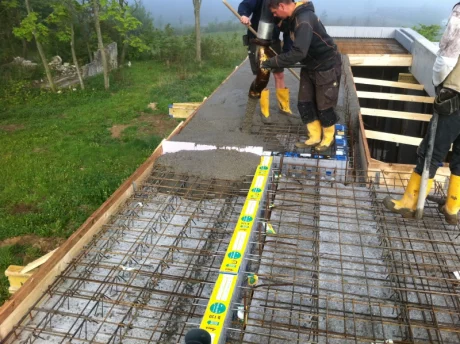 Ausgeführtes Bauvorhaben der OVEB GmbH, Aufnahme 35 von 47