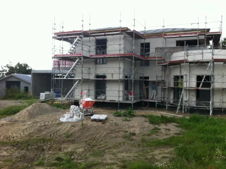 Ausgeführtes Bauvorhaben der OVEB GmbH, Aufnahme 41 von 47